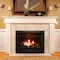 Duluth Forge Dual Fuel Ventless Gas Fireplace Insert - 26,000 Btu, Remote Control FDF300R - alternate 6